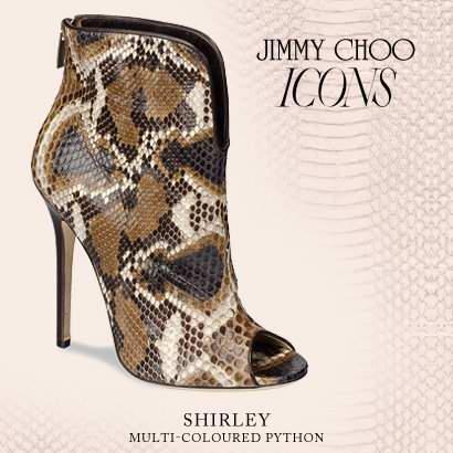 15年来Jimmy Choo最畅销鞋款