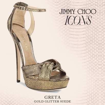 15年来Jimmy Choo最畅销鞋款